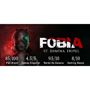 Fobia - St. Dinfna Hotel (Xbox Series X)