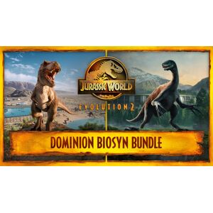 Jurassic World Evolution 2 Dominion Biosyn Bundle (PC)