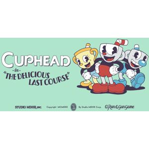 Cuphead: The Delicious Last Course (XB1)