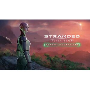 Stranded Alien Dawn Robots and Guardians DLC (PC)