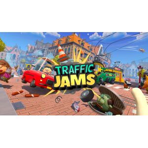 Traffic Jams (PS4)