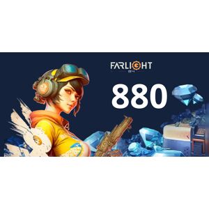 Farlight 84 880 Diamonds