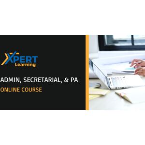 Admin Secretarial Online Course