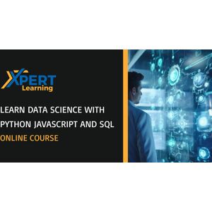 Learn Data Science with Python JavaScript and SQL Online Course