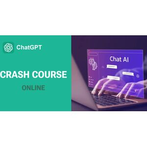 ChatGPT Crash Course Online Course