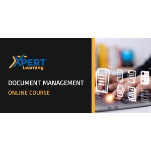 Document Management Online Course