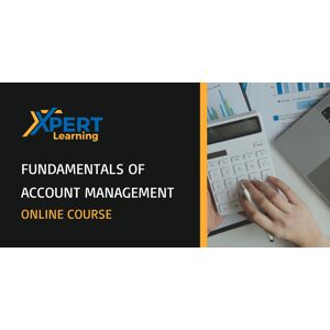 Fundamentals of Account Management Online Course