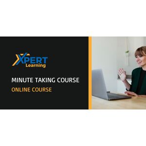 Minute Taking Course Online Course
