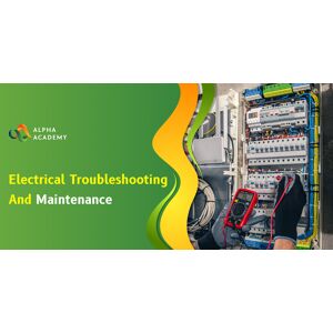 Electrical Troubleshooting and Maintenance Diagnosing and Resolving Electrical Issues