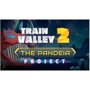 Train Valley 2 The Pandeia Project DLC (PC)