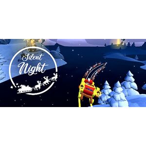 Silent Night A Christmas Delivery (PC)