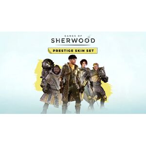 Gangs of Sherwood Prestige Skin Set Pack (PC)