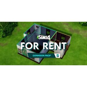 The Sims 4 For Rent Expansion Pack (PC)