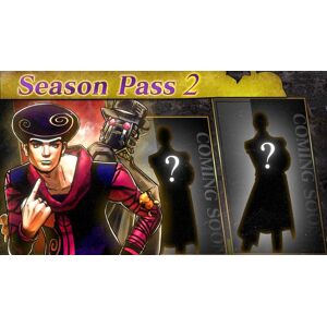 JoJos Bizarre Adventure All Star Battle R Season Pass 2 (PC)