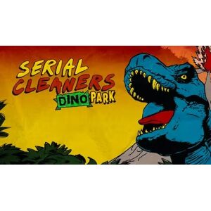 Serial Cleaners Dino Park DLC (PC)