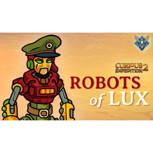 Curious Expedition 2 Robots of Lux DLC (PC)