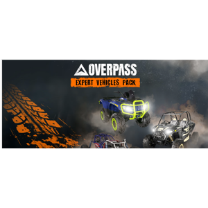 OVERPASS Expert Vehicles Pack (PC)