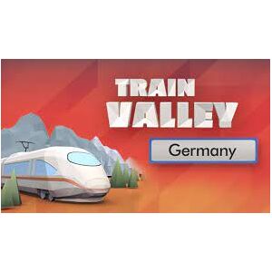 Train Valley Germany DLC (PC)