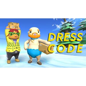 Totally Reliable Delivery Service Dress Code DLC (PC)