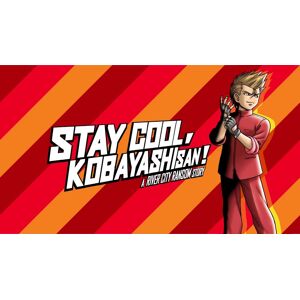 Stay Cool Kobayashi San a River City Ransom Story (PC)