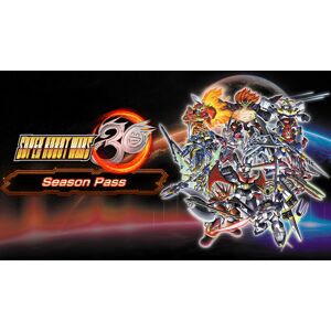 Super Robot Wars 30 Season Pass (PC)