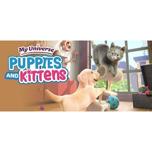 My Universe Puppies and Kittens (PC)