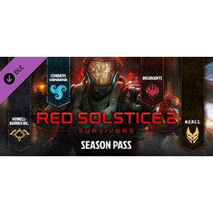Red Solstice 2 Survivors Season Pass DLC (PC)
