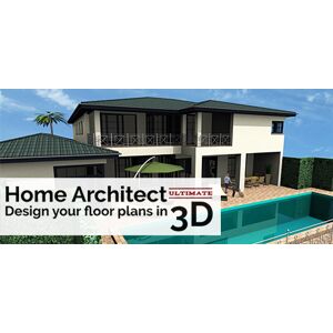 Home Architect Design your floor plans in 3D (PC)