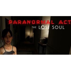 Paranormal Activity The Lost Soul (PS4)