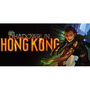 Shadowrun Hong Kong (PC)