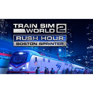 Train Sim World 2 Rush Hour Boston Sprinter DLC (PC)