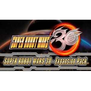 SUPER ROBOT WARS 30 Expansion Pack (PC)