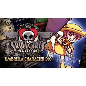 Skullgirls Umbrella DLC (PC)