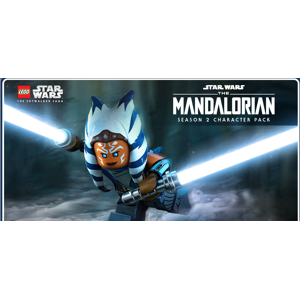 LEGO Star Wars The Mandalorian Season 2 Character Pack (PC)