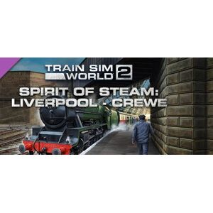 Train Sim World 2 Spirit of Liverpool Lime Street Crewe Route Add On DLC (PC)