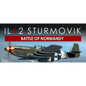 IL 2 Sturmovik Battle of Normandy DLC (PC)