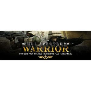 Full Spectrum Warrior Complete Pack (PC)