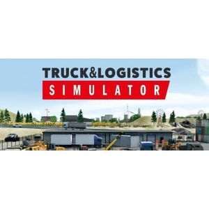 Truck and Logistics Simulator (PS5)