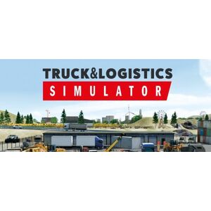 Truck and Logistics Simulator (Xbox X)