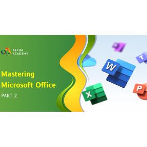 Mastering Microsoft Office Online Courses Part 2