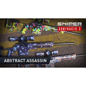 Sniper Ghost Warrior Contracts 2 Abstract Assassin Skin Pack (PC)