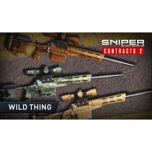 Sniper Ghost Warrior Contracts 2 Wild Thing Skin Pack (PC)