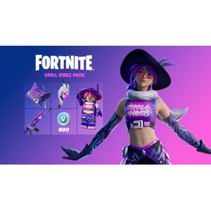 Fortnite Chill Vibez Pack (Xbox Series X)