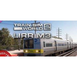 Train Sim World 2 LIRR M3 EMU Loco Add On DLC (PC)