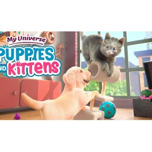 My Universe Puppies And Kittens (Nintendo)