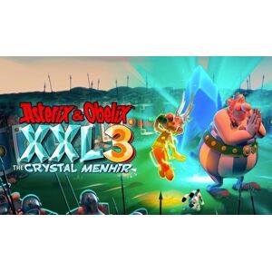 Asterix and Obelix XXL 3: The Crystal Menhir (Xbox X)