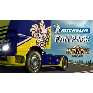 Euro Truck Simulator 2 Michelin Fan Pack (PC)