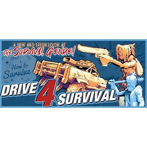 Drive 4 Survival (PC)