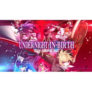 Under Night In Birth 2 Sys:Celes (PC)