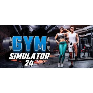 Gym Simulator 24 (PC)